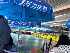 -四维羽毛球馆(北二中路店)