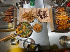 -那些年一起吃串的地方烧烤(观前街店)
