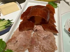 -北平楼·烤鸭·北京菜(牡丹园店)