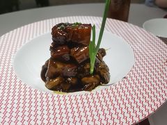 圆苑红烧肉配百叶结-圆苑(静安寺店)