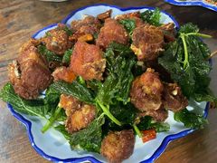 薄荷炸排骨-老丽江餐馆(丽江华都商贸城店)