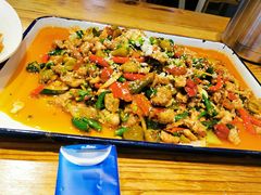 -兔槽江湖菜·重庆璧山兔(水围店)