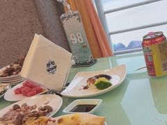 -海天一色海景自助餐厅(西港花园店)