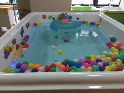 -小猴呦呦婴儿SPA游泳馆(小猴yoyo江北店)