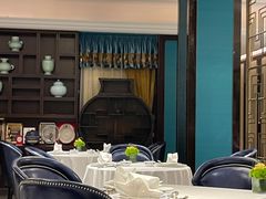 -Yan Ting 宴庭中餐厅(上海静安瑞吉酒店)