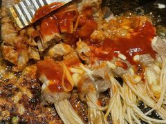-韩时烤肉(枫蓝店)