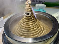 -鱼䲆鱻云南草帽蒸汽石锅鱼(云尚国际店)