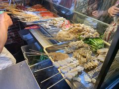 -小朱麻辣串(益民街店)