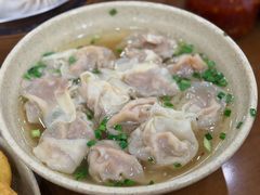 牛肉馄饨-李记清真馆(打钉巷店)