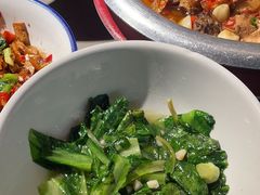 清炒时蔬-湘村小灶·地道长沙菜·本地人优选(万家丽路店)