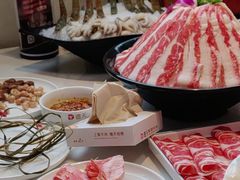 -德天雪花肥牛海鲜火锅(南苑东路店)