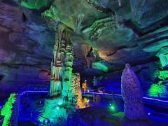 -泰安地下龙宫景区