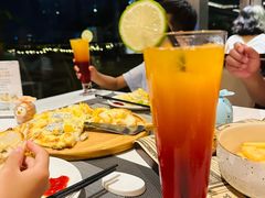 -璟象酒店-爱丽坊景观餐厅