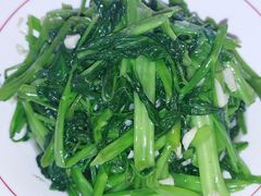 蒜蓉空心菜-乡厨味道(黄鹤楼店)