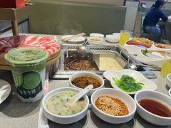 -海底捞火锅(新华联梦想城店)