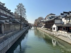 -夫子庙秦淮河画舫