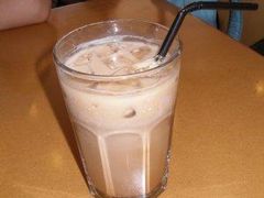 摩卡咖啡-榖屋house of flour(张江首店)