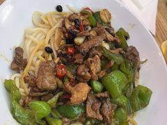 -陕味食族油泼面·小炒盖码面(双榆树店)