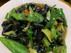 炒山坑螺-老兵牛蹄店(下沙店)