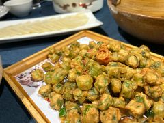 -金狮麟·新豫菜(金码大厦店)