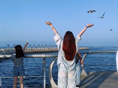 -东港音乐喷泉广场