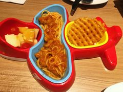 小不点儿童餐-必胜客(国贸店)