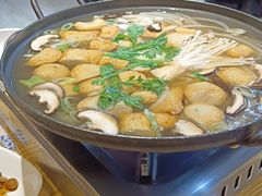 -山海珍味韩国料理(奥城店)