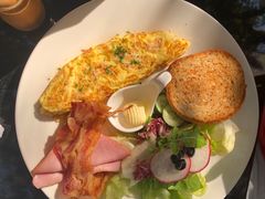 蛋卷-Fern Forest Cafe