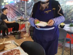 -大成海鲜烧烤·龙虾(南方商城店)