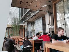 大堂-上海柏悦酒店·世纪100牛排馆