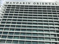 -新加坡文华东方酒店