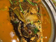 千岛湖鱼头-张大嘴菜馆(庞各庄店)