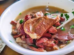 -老爆肚满五香烧牛羊肉