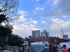 -大观篆新农贸市场