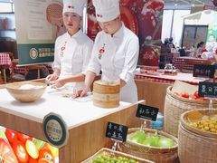 -西贝莜面村(金隅嘉品mall店)