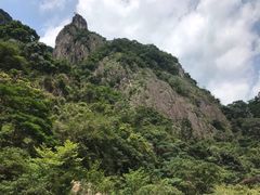 -龙湾潭国家森林公园