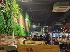 -梨花自助烤肉(天河城店)