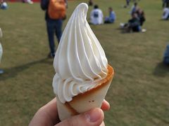 北海道冰淇淋之神-肯德基(豫园店)