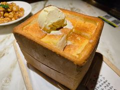 -绿茶餐厅(哈尔滨凯德店)