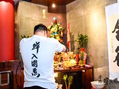 -鲜入围煮花胶鸡海鲜火锅