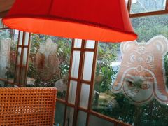大堂-北院·果木烤鸭·25年东北菜(创意产业园店)