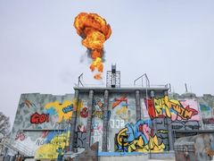 -大连海昌发现王国主题公园