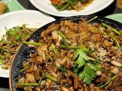 -北平盛世·新京菜·北京烤鸭(劲松·双井店)