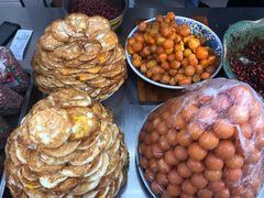 -老马家马蓉蛋菜夹馍·腊牛肉夹馍(回民街店)