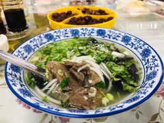 牛肉粉汤-清真·伊清阁餐厅