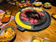 -海之屋韩式烤肉(海棠68环球美食街店)