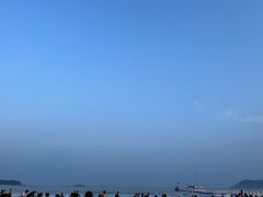 -朱家尖南沙景点