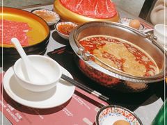 -一绪に寿喜烧(虹悦城店)