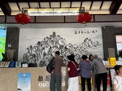 -采石矶景区