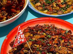 -川正旺江湖菜(三元桥店)